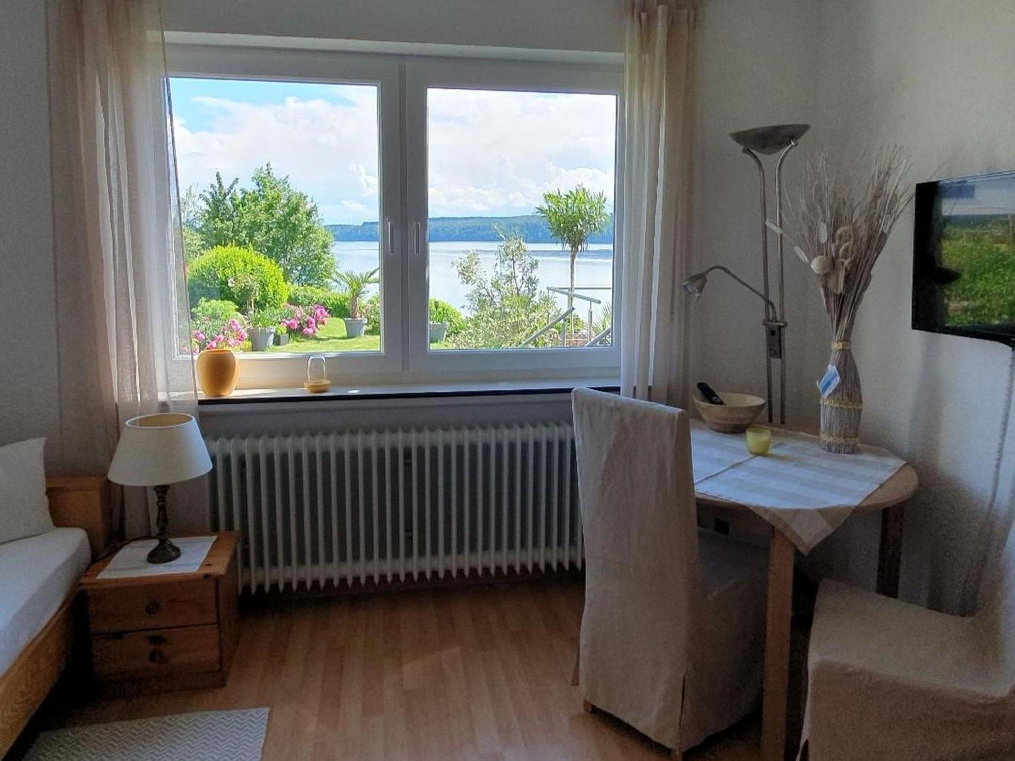 Ferienwohnung Panorama-Seetraum Sipplingen Eksteriør billede