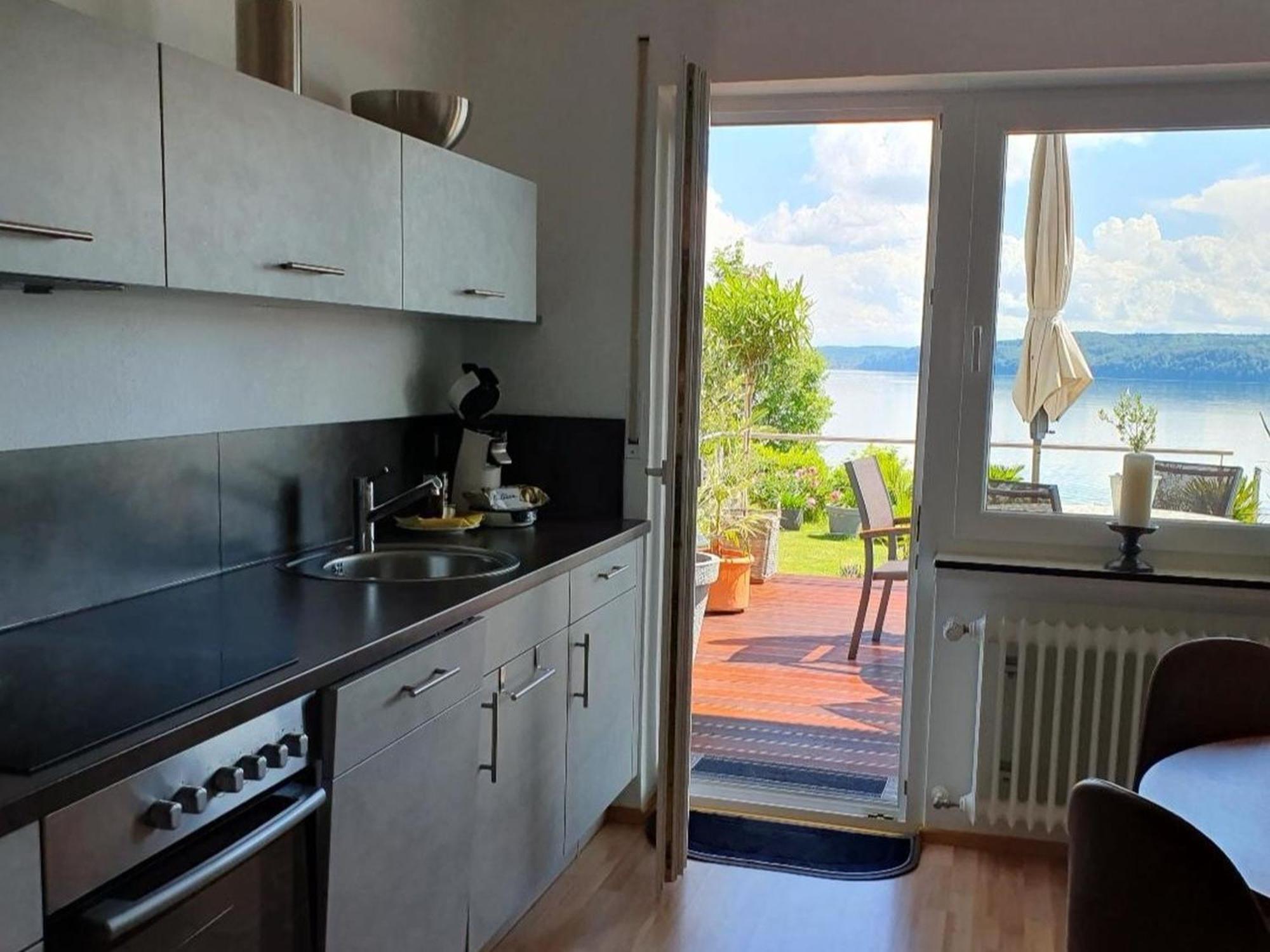 Ferienwohnung Panorama-Seetraum Sipplingen Eksteriør billede